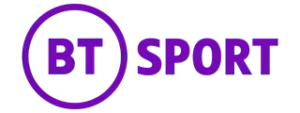 Channel available in IPTV UK Group subscription